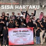 HUT Satujuang ke-6, Biro Blitar Awali Kegiatan Dengan Dolan Bareng ke Jogja