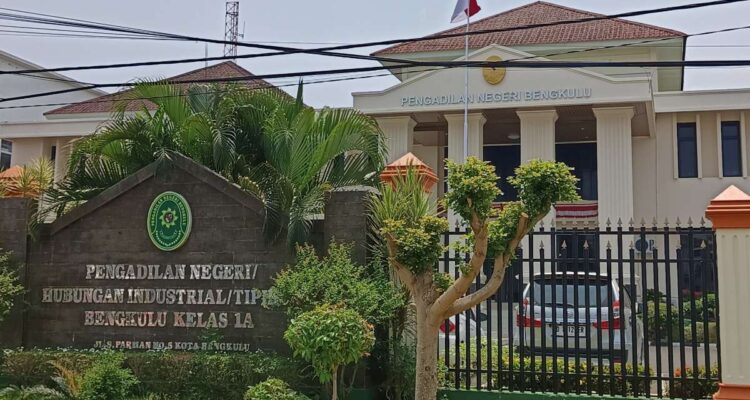 Independensi PN Bengkulu Diuji, Jevi, Jangan Sampai Tersandera Hibah Lapangan Tenis