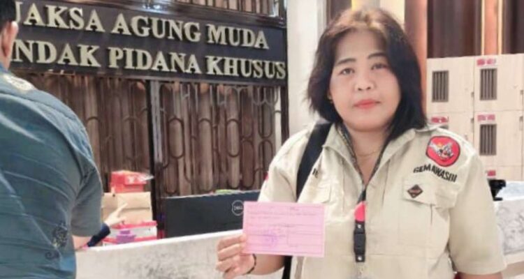 Jevi Sartika, Memalukan, Praktisi Hukum Gagal Paham Kausalitas Dua Putusan MA Jevi Sartika: Memalukan, Praktisi Hukum Gagal Paham Kausalitas Dua Putusan MA SDN 62