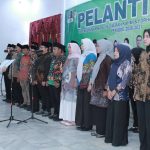 KAHMI-FORHATI Seluma 2026-2030 Resmi Dilantik, Bupati Dorong Kolaborasi Pembangunan