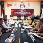 KPU Seluma Gelar FGD Konsultasi Publik, Matangkan Standar Pemutakhiran Data Pemilih