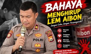 Kapolsek Lebong Selatan Dorong Media Gencarkan Edukasi Bahaya Lem Aibon Kapolsek Lebong Selatan Dorong Media Gencarkan Edukasi Bahaya Lem Aibon