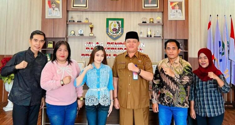 Karisma Tembus Grand Final Liga DMD, Direktur Gemawasbi Bangga Jebolan Ajang Daerah Bersinar di Level Nasional