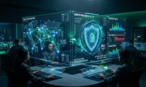 Keamanan Siber di Era Digital: Membangun Benteng Perlindungan Data