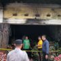 Kebakaran Maut Ruko di Bumi Ayu, Satu Pria Tewas Tertimpa Reruntuhan