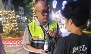 Ketahuan Minum Miras di Belungguk Point, Pengunjung Ngaku Beli di Warung Cik Yung