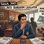 Ketua Fraksi PAN Dediyanto Menghilang Saat Ditagih Pengawasan Bansos Beras