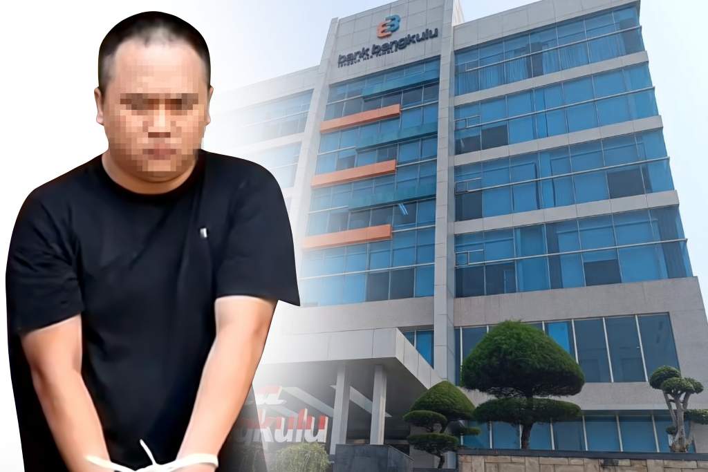Klarifikasi Soal Aliran Uang ke Repal Pahlevi Dari Koperasi Bank Bengkulu Sisakan Kejanggalan