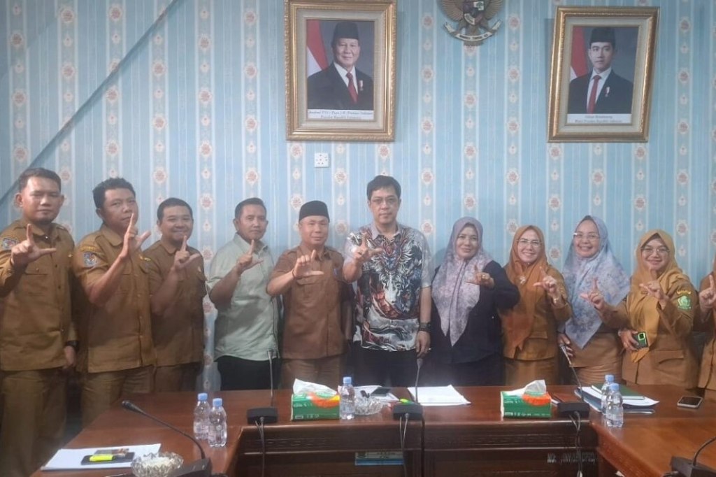 Komisi II DPRD Lebong Desak Percepatan Pembentukan UPTD PPA