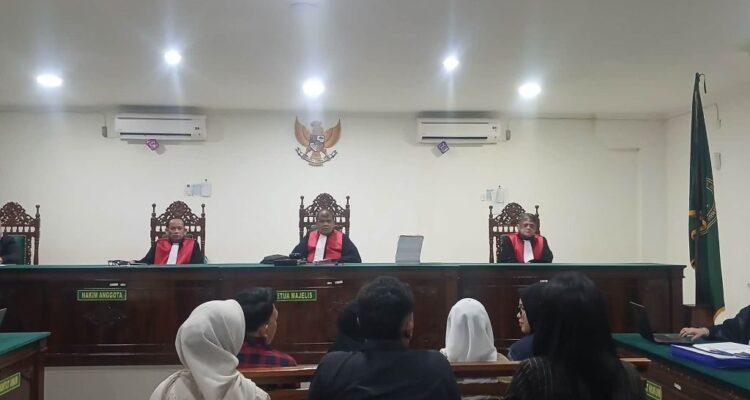 Korban Tolak Damai, Sidang Investasi Bodong Cik Obooy Gali Aliran Uang ke Keluarga