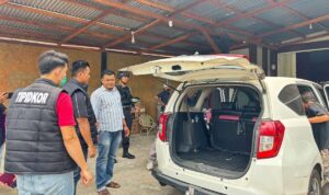 Korupsi Disparpora Kepahiang, Polda Sita Sertifikat Rumah dan Mobil Tersangka