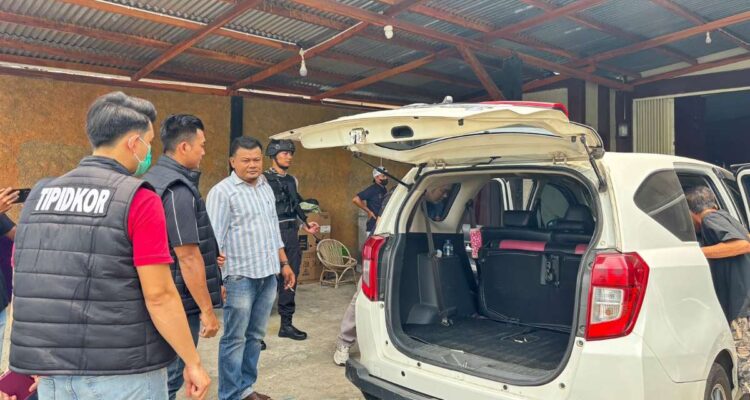 Korupsi Disparpora Kepahiang, Polda Sita Sertifikat Rumah dan Mobil Tersangka