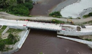LHP BPK Ungkap Kejanggalan Proyek Jembatan Air Martan, Harga E-Katalog Mirip 99 Persen BPK Ungkap Kejanggalan Proyek Jembatan Air Martan, Harga E-Katalog Mirip 99 Persen