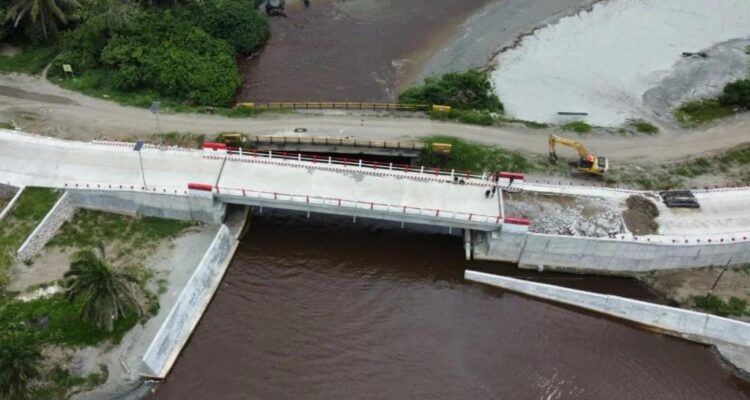 BPK Ungkap Kejanggalan Proyek Jembatan Air Martan, Harga E-Katalog Mirip 99 Persen