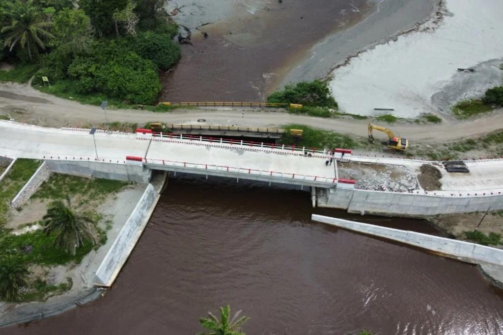 BPK Ungkap Kejanggalan Proyek Jembatan Air Martan, Harga E-Katalog Mirip 99 Persen