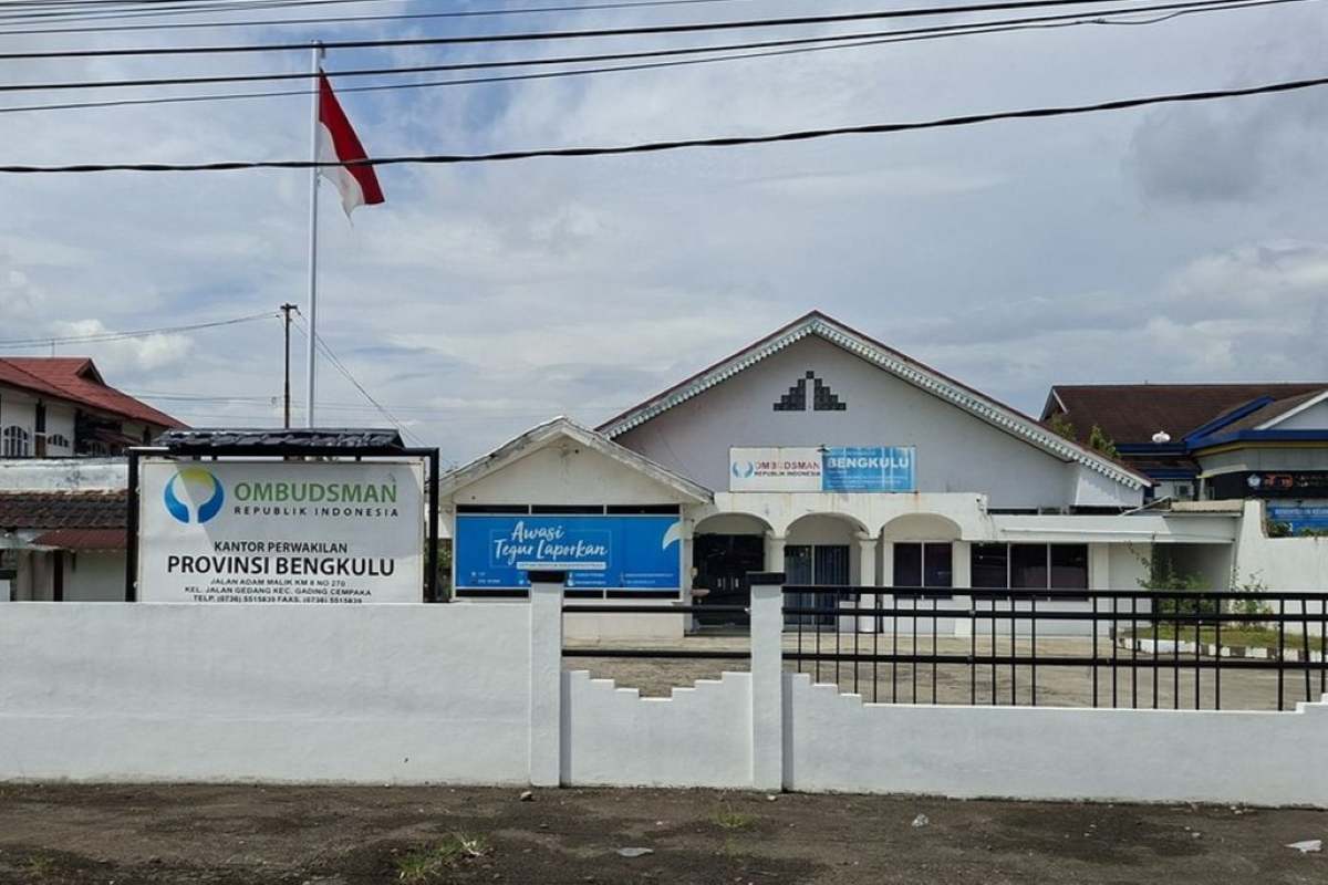Laporan Naik Tahap Pemeriksaan, Ombudsman Bengkulu Mulai Garap Polemik SDN 62
