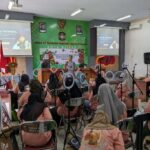 Manfaatkan Dana DBHCHT, DKPP Kota Blitar Latih 30 Anggota KWT Pemasaran Digital dan Produksi Konten
