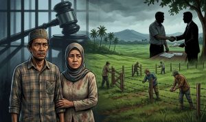 Menakar Keadilan di Balik Persidangan Sengketa Lahan Bengkulu Tengah Menakar Keadilan di Balik Persidangan Sengketa Lahan Bengkulu Tengah