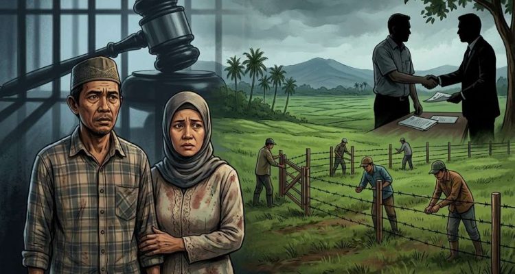 Menakar Keadilan di Balik Persidangan Sengketa Lahan Bengkulu Tengah Menakar Keadilan di Balik Persidangan Sengketa Lahan Bengkulu Tengah