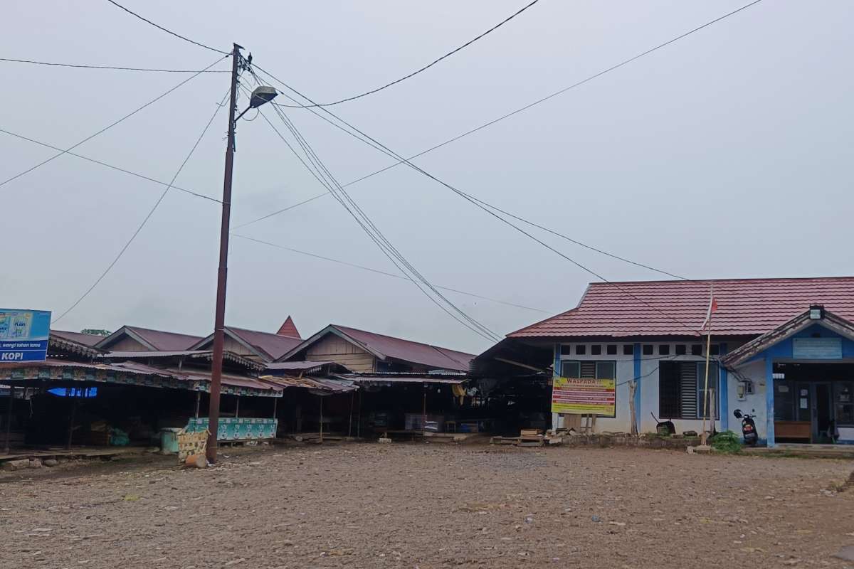Mengurai Sejarah Pasar Pagar Dewa, Kalah di MA, Pemkot Didenda Rp6,96 Miliar Mengurai Sejarah Pasar Pagar Dewa, Kalah di MA, Pemkot Didenda Rp6,96 Miliar