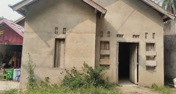 Nama Saudara Dipakai, Bantuan Bedah Rumah di Kutai Donok Disebut untuk Kades