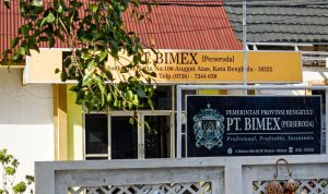 Nihil Setor PAD, Kinerja Keuangan PT Bimex Katanya Akan Diaudit Pemprov