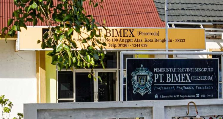 Nihil Setor PAD, Kinerja Keuangan PT Bimex Katanya Akan Diaudit Pemprov Nihil Setor PAD, Kinerja Keuangan PT Bimex Katanya Akan Diaudit Pemprov