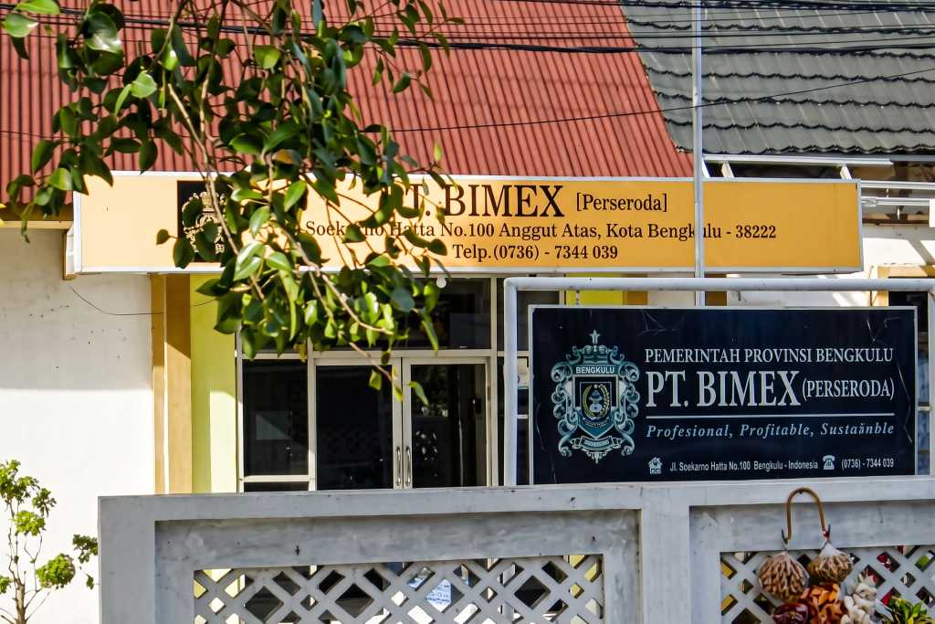 Nihil Setor PAD, Kinerja Keuangan PT Bimex Katanya Akan Diaudit Pemprov Nihil Setor PAD, Kinerja Keuangan PT Bimex Katanya Akan Diaudit Pemprov