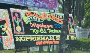 Pasca Digeledah KPK, Kadis PUPR Kota Bengkulu Mulai Eksis Lagi Sempat Hening Pasca Digeledah KPK, Kadis PUPR Kota Bengkulu Mulai Eksis Lagi