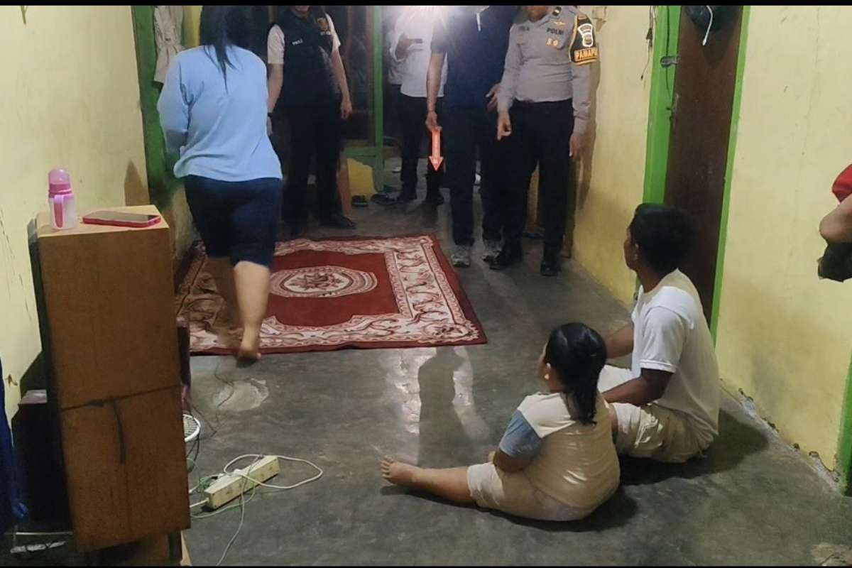 Pasca Pengeroyokan di Sidomulyo, Istri dan Anak JF Alami Trauma Berat Pasca Pengeroyokan di Sidomulyo, Istri dan Anak JF Alami Trauma Berat