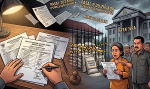 Pemalsuan Administrasi Bansos Beras Masuk Ranah Delik Pidana Korupsi