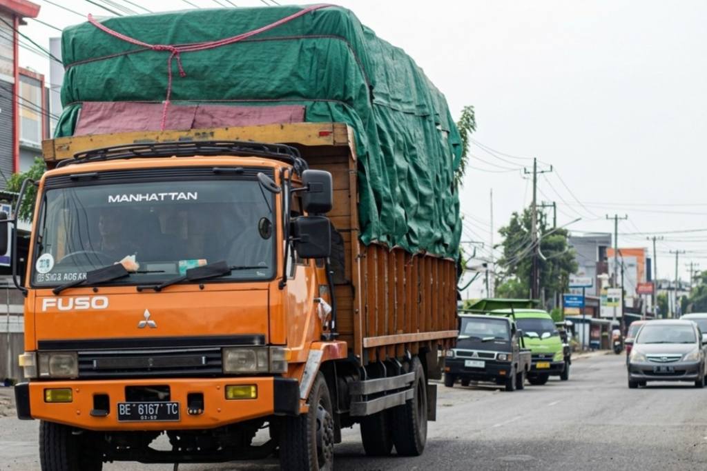 Pembatasan Pembelian Bio Solar di SPBU KM 8 Diprotes Pemilik Kendaraan
