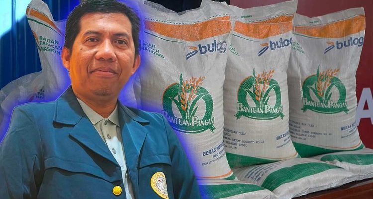 Pemkot Bungkam, Dediyanto Janji Kawal Kasus Dugaan Penyelewengan Bantuan Beras