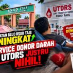 Pendapatan BLUD Meroket, Ironi Pelayanan RSUD Tais Biarkan Pendonor Darah Puluhan Kali Tanpa Apresiasi
