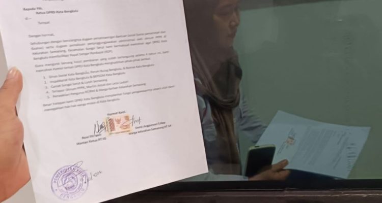 Pengawalan DPRD Soal Bansos Kelurahan Semarang Hanya Andalkan Telepon Camat dan Lurah Pengawalan DPRD Soal Bansos Kelurahan Semarang Hanya Andalkan Telepon Camat dan Lurah