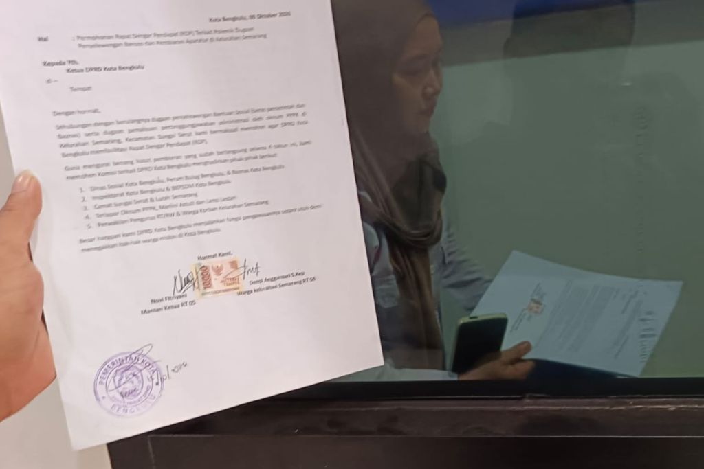Pengawalan DPRD Soal Bansos Kelurahan Semarang Hanya Andalkan Telepon Camat dan Lurah Pengawalan DPRD Soal Bansos Kelurahan Semarang Hanya Andalkan Telepon Camat dan Lurah