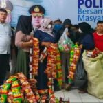 Penjarah Gudang Terbakar di Bumi Ayu Terancam Pasal Berat