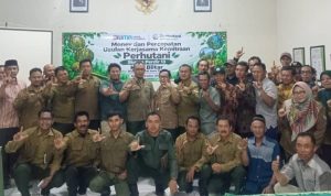 Percepat Kerja Sama Agroforestry, Perhutani KPH Blitar dan LMDH Gelar FGD Percepat Kerja Sama Agroforestry, Perhutani KPH Blitar dan LMDH Gelar FGD