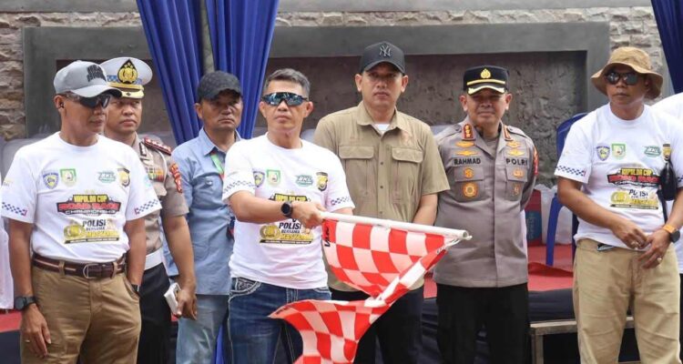 Polda Bengkulu Alihkan Hobi Balap Liar Ke Sirkuit Lewat Kapolda Cup 2026
