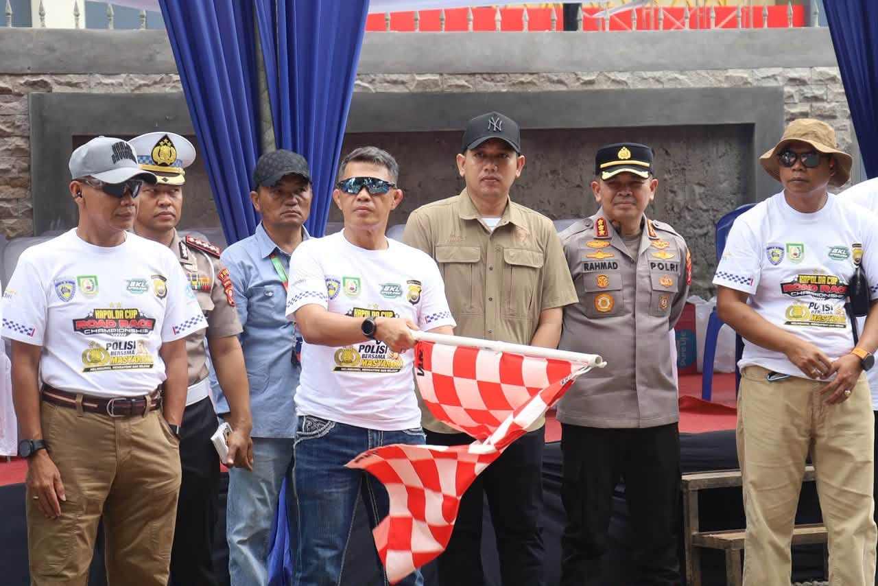 Polda Bengkulu Alihkan Hobi Balap Liar Ke Sirkuit Lewat Kapolda Cup 2026 Polda Bengkulu Alihkan Hobi Balap Liar Ke Sirkuit Lewat Kapolda Cup 2026