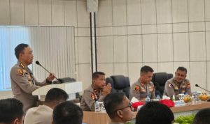 Polda Bengkulu Rintis Digitalisasi Pengadaan Perlengkapan Personel Lewat SI-KAPOR