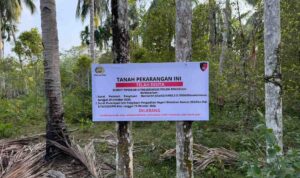 Polda Sita Dua Bidang Tanah Milik Tersangka Kasus Korupsi RSKJ Soeprapto Bengkulu Polda Sita Dua Bidang Tanah Milik Tersangka Kasus Korupsi RSKJ Soeprapto Bengkulu