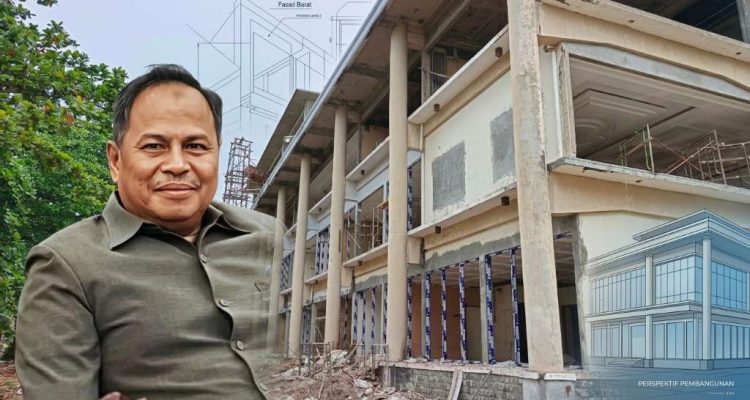 Polemik Alih Fungsi Mess Pemda Tak Butuh Mobilisasi Dukungan, Tapi Jawaban Resmi Polemik Alih Fungsi Mess Pemda Tak Butuh Mobilisasi Dukungan, Tapi Jawaban Resmi
