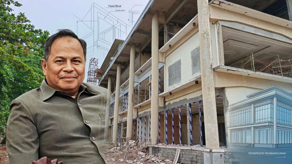 Polemik Alih Fungsi Mess Pemda Tak Butuh Mobilisasi Dukungan, Tapi Jawaban Resmi