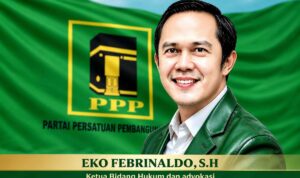 Polemik DPW PPP Bengkulu, Eko Minta Stop Perang Opini Polemik DPW PPP Bengkulu, Eko Minta Stop Perang Opini