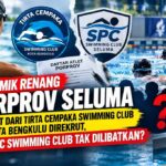 Polemik Renang Porprov Seluma, Atlet Luar Daerah Direkrut dan Klub Lokal Tak Dilibatkan