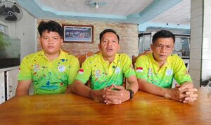 Polemik SK 'Titipan' Berakhir, Seleksi Ulang Atlet Renang Seluma Siap Tantang 120 Talenta Lokal Polemik SK 'Titipan' Berakhir, Seleksi Ulang Atlet Renang Seluma Siap Tantang 120 Talenta Lokal