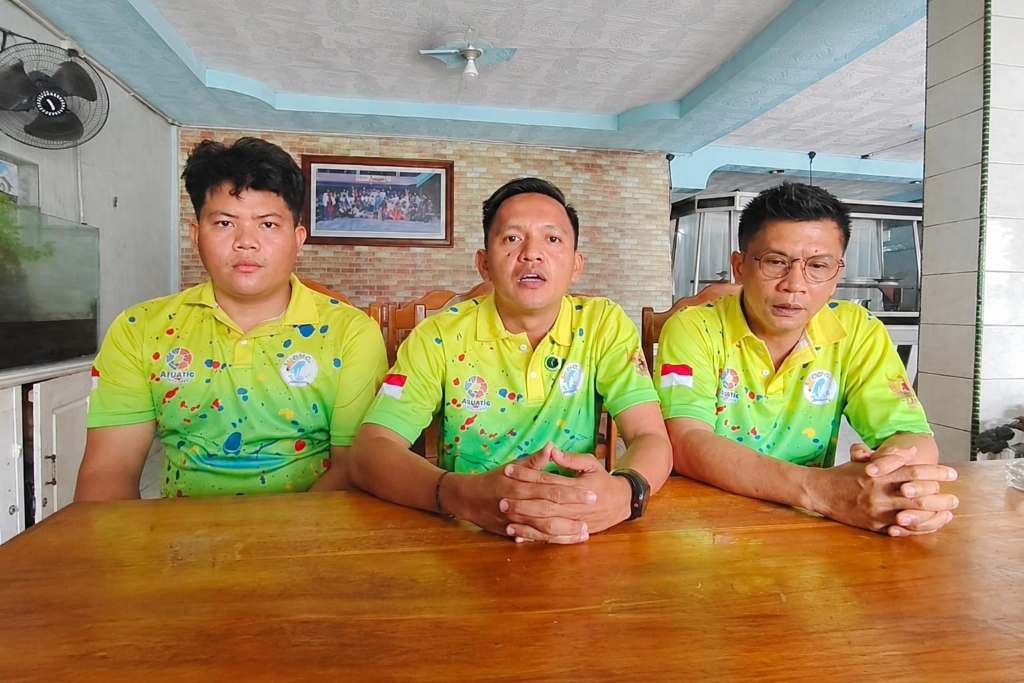 Polemik SK 'Titipan' Berakhir, Seleksi Ulang Atlet Renang Seluma Siap Tantang 120 Talenta Lokal Polemik SK 'Titipan' Berakhir, Seleksi Ulang Atlet Renang Seluma Siap Tantang 120 Talenta Lokal