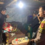 Polisi Gerebek Rumah Lokasi Pesta Narkoba di Rejang Lebong, Pelaku Kabur Lewat Pintu Belakang