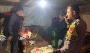 Polisi Gerebek Rumah Lokasi Pesta Narkoba di Rejang Lebong, Pelaku Kabur Lewat Pintu Belakang